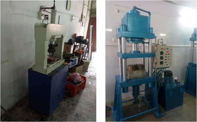 Hydraulic Press